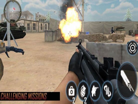 Impossible Shooting Fury screenshot 3