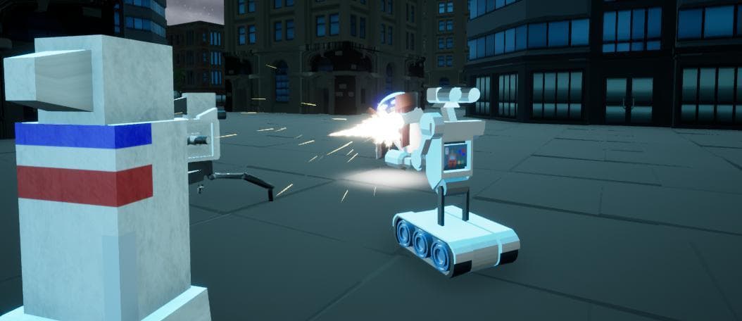 Project-Robot