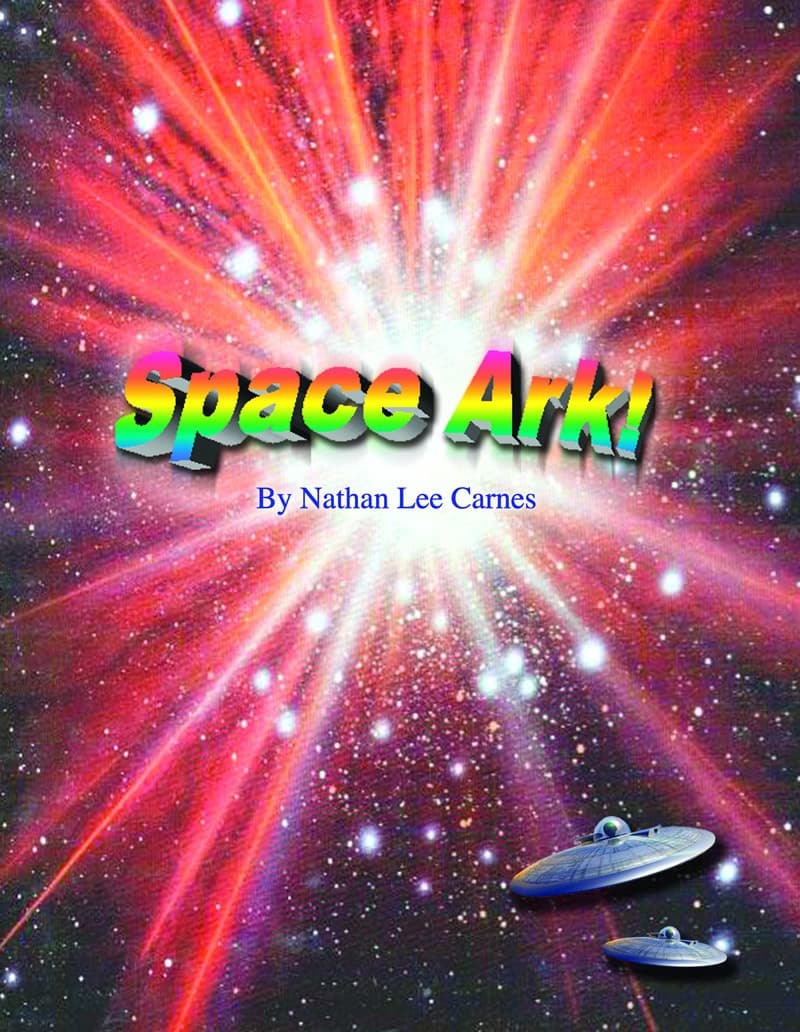 SpaceArk! The Official Video Game