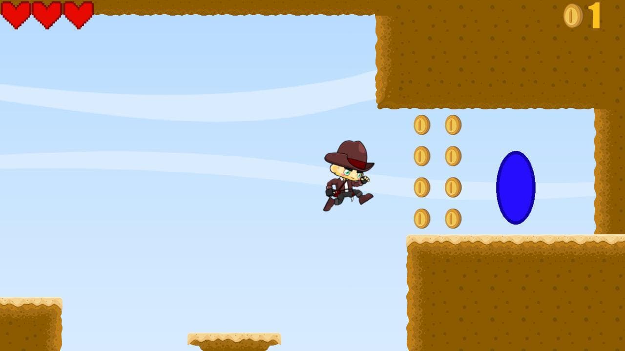 FallingCows screenshot 3