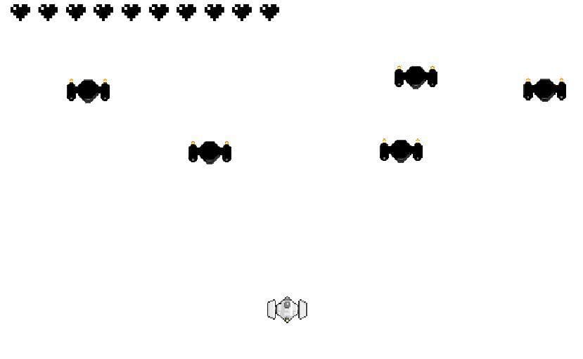 White Dimension screenshot 2