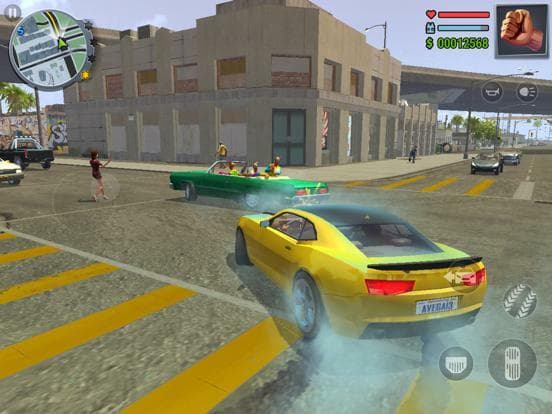 Gangs Town Story: Grand Crime