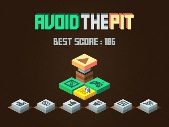 Avoid The Pit screenshot 3