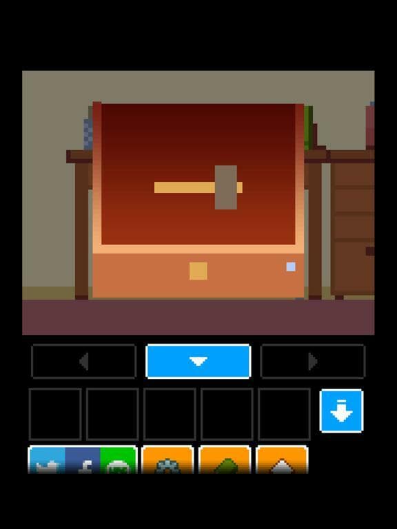 Tiny Room - room escape game