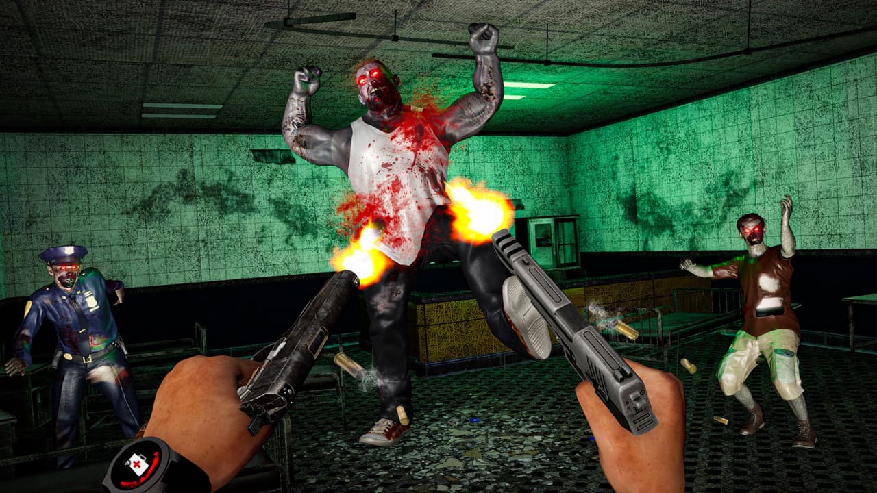 Last Day - Zombie Survival screenshot 5