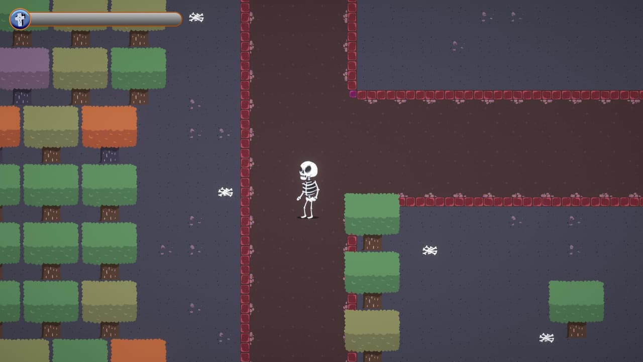 Graveyard Bones screenshot 2