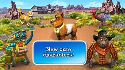Farm Frenzy 3 American Pie screenshot 3