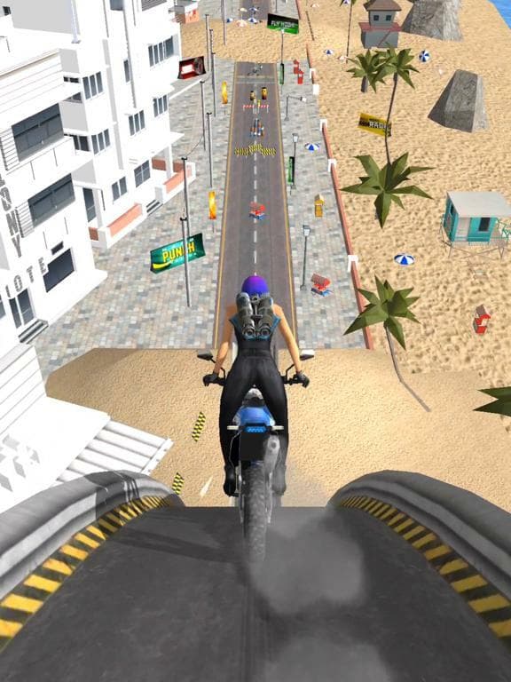 Bike Jump! screenshot 3