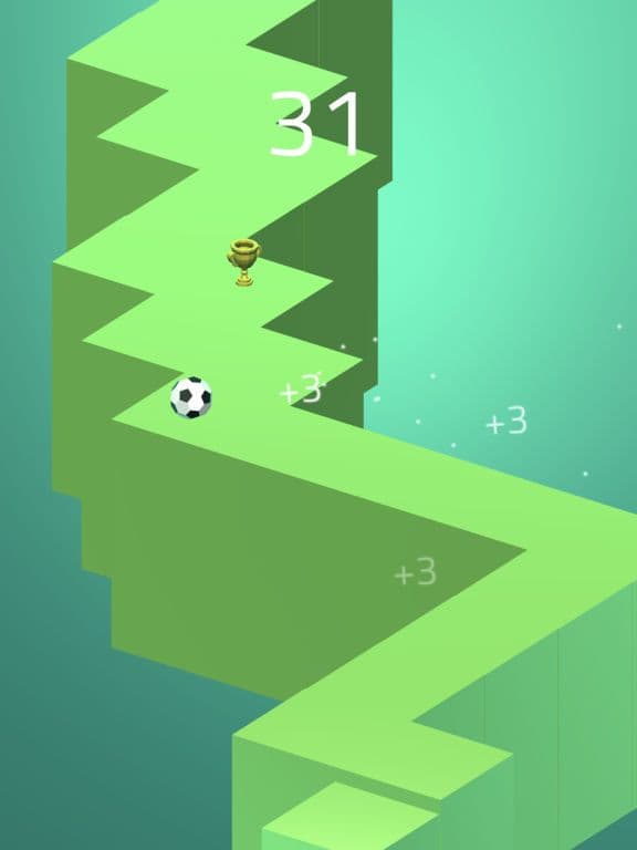 Dribbling Champion screenshot 3