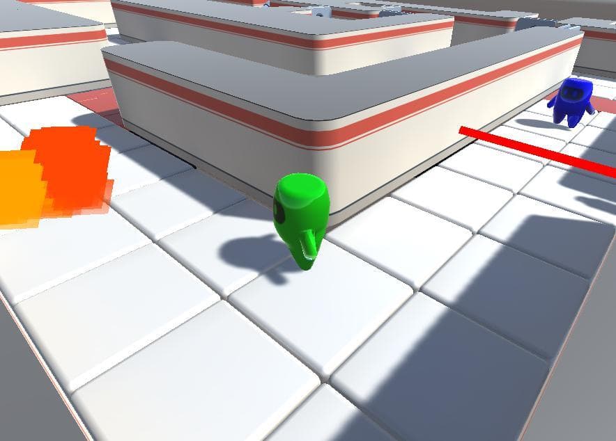 Escape the AI Lab