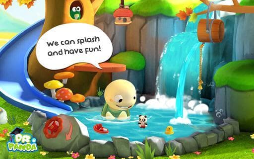 Dr. Panda & Totos Treehouse screenshot 5