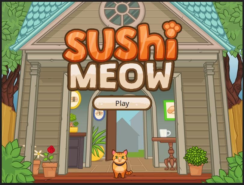 Sushi Meow screenshot 2
