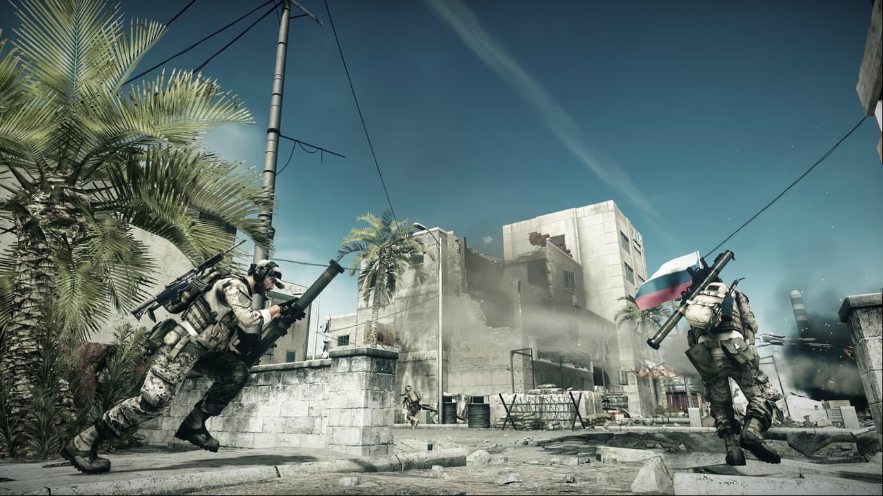 Battlefield 3: Back to Karkand screenshot 3