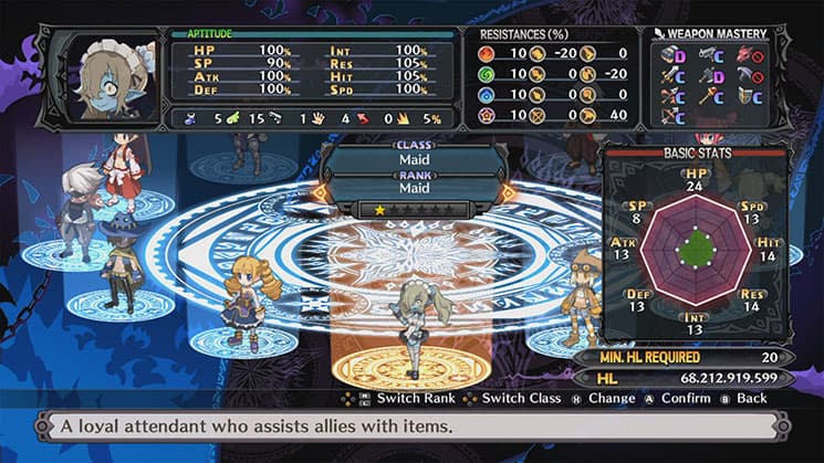 Disgaea 5 Complete screenshot 6