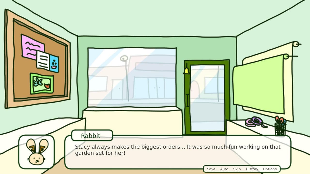 Parcels And Pollen screenshot 4