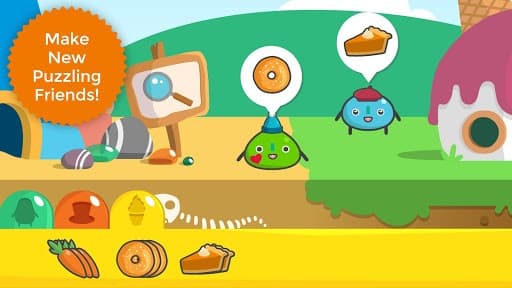 Hidden Pictures Puzzle Town – Kids Learning Games screenshot 5