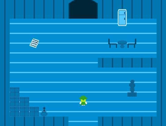 Girls Graveyard screenshot 4