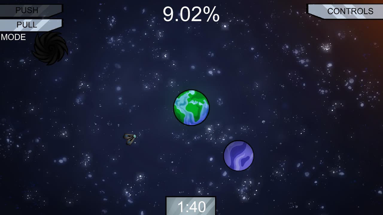 Gravity Trajectory screenshot 2