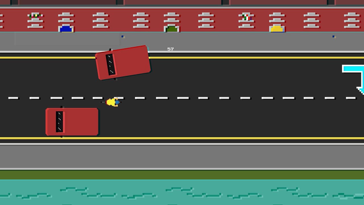 Press Space To Commute screenshot 2