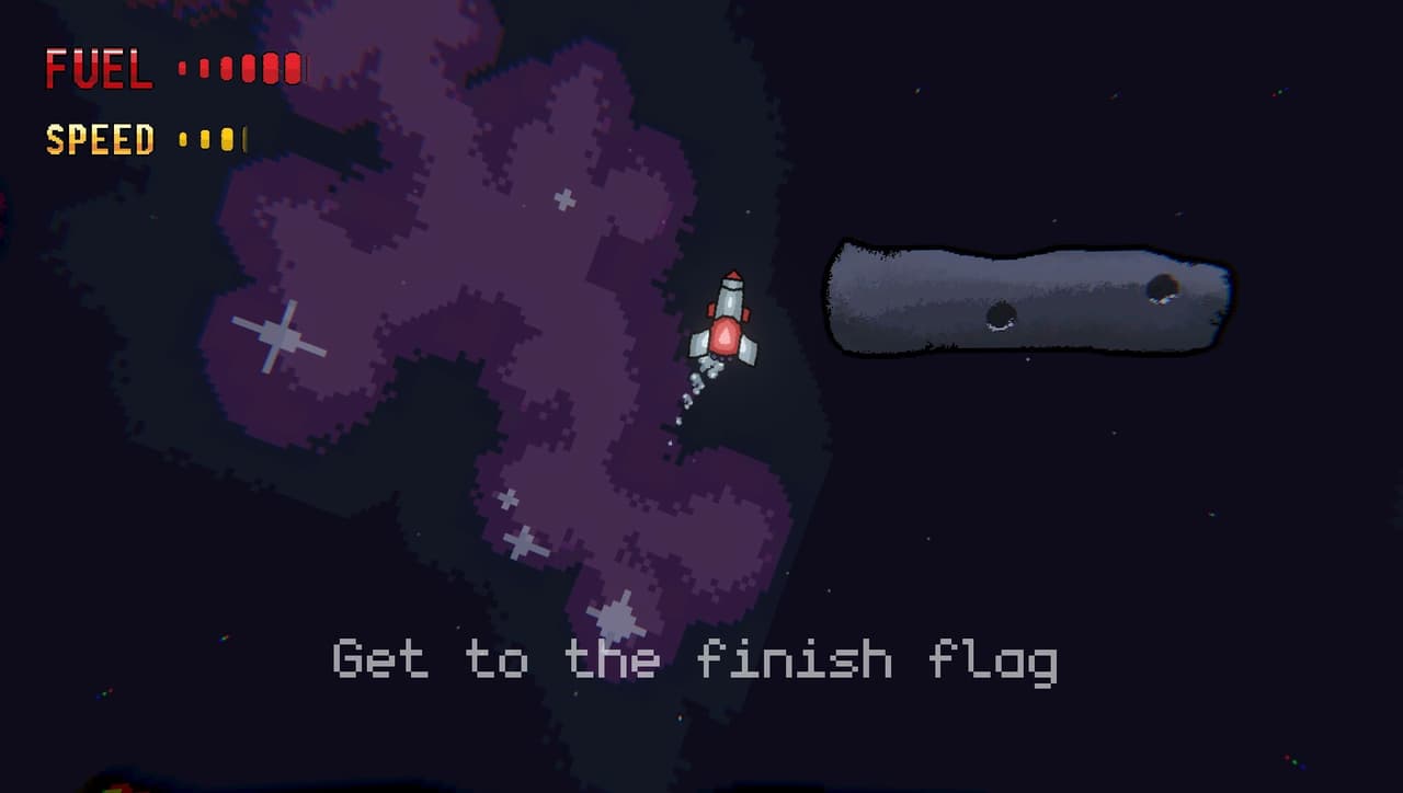 Fuel Runs Out screenshot 2
