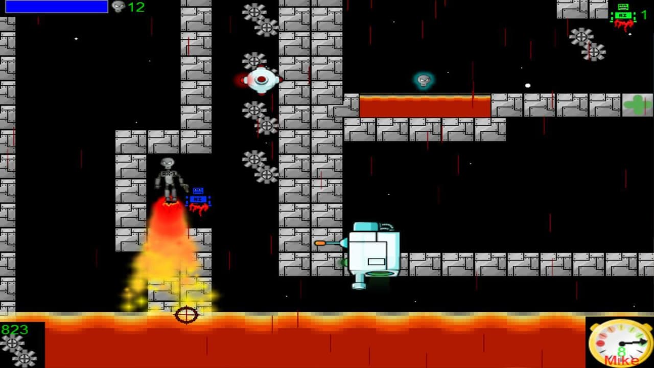 Planet X (axgames) screenshot 5