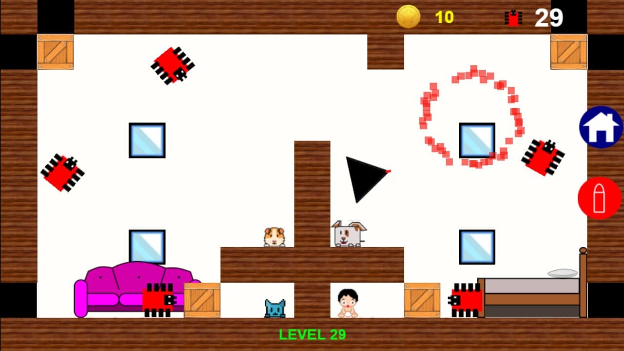 ARACNIDIUM screenshot 5