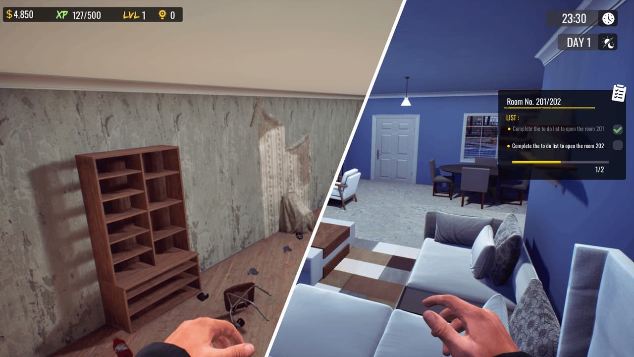 Sunset Motel screenshot 2