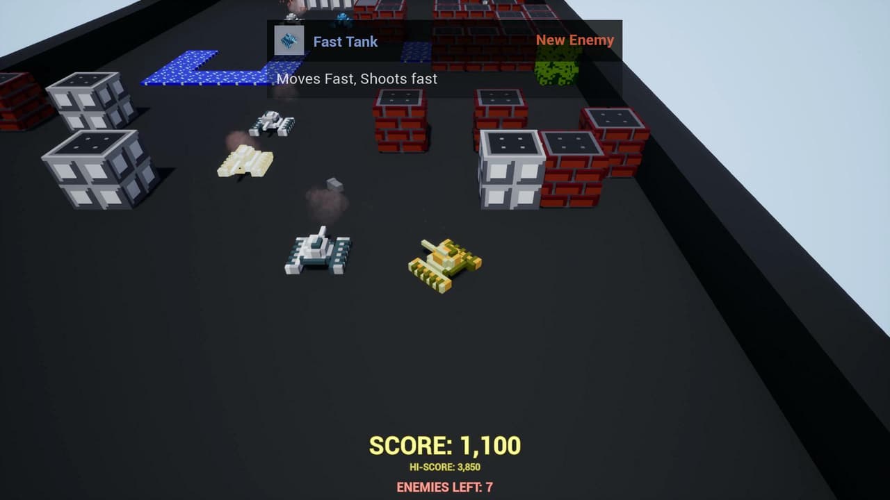 Battle City: Infinite screenshot 2