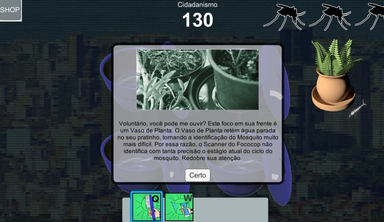 zika clicker screenshot 3