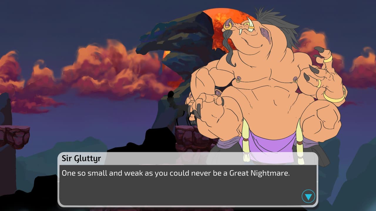 To Hell and Back (itch) screenshot 2