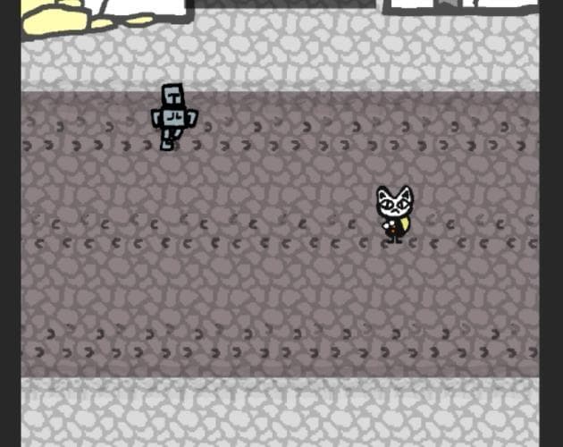 OF GUS AND GOLD screenshot 2
