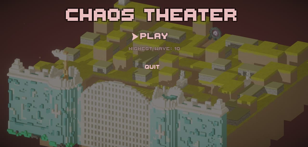 Chaos Theater screenshot 2