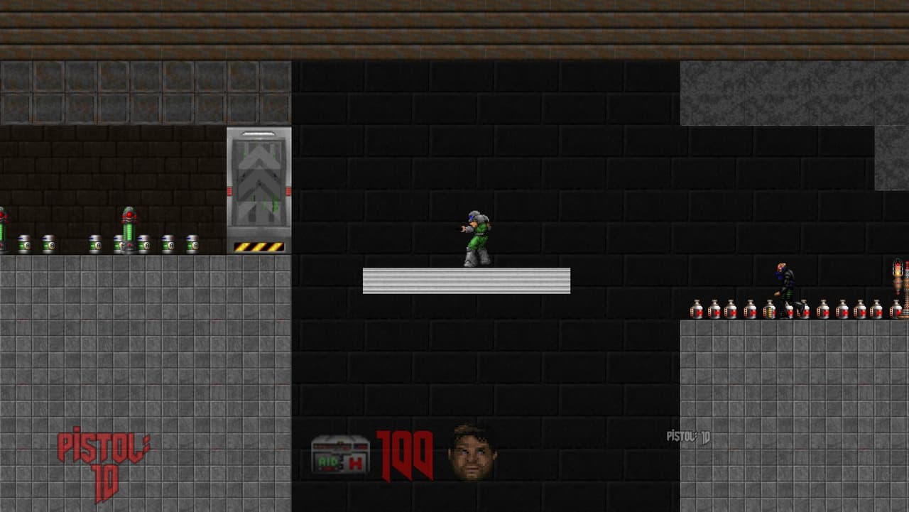 Cyber Griffin screenshot 3
