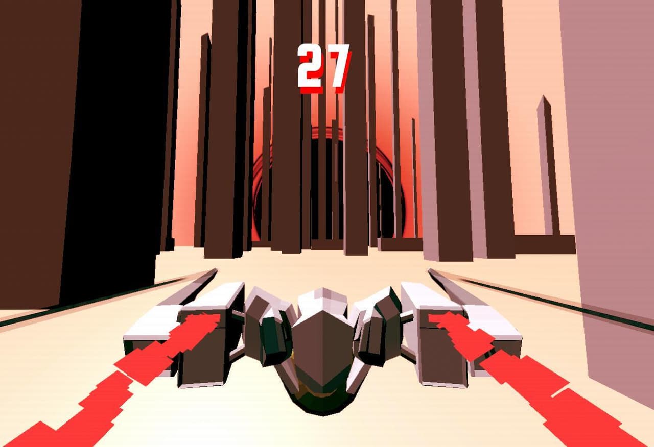 Red, Summer, Escape screenshot 2