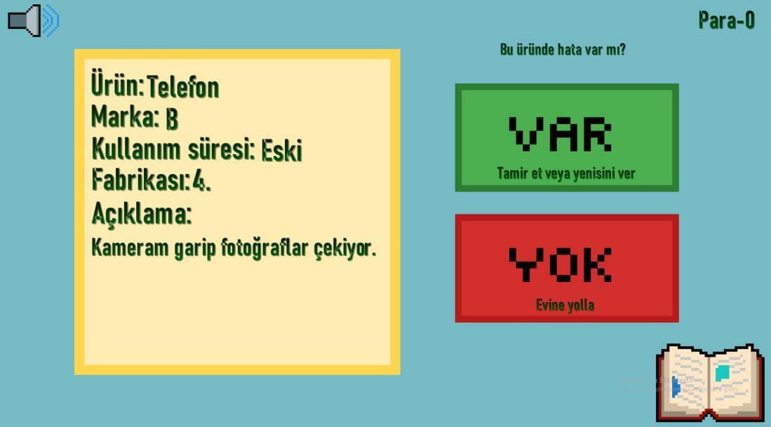 WHERE İS THE MİSTAKE?