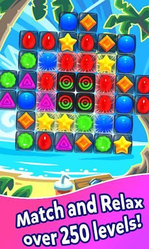 Jelly Jiggle - Jelly Match 3 screenshot 2