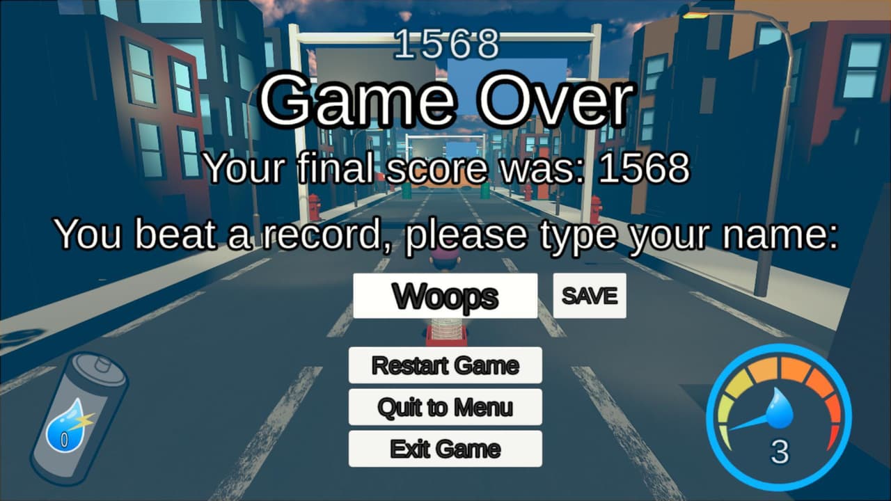 Wooter Scooter