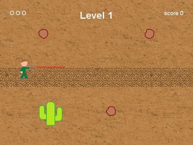 Gunman (alv90) screenshot 2