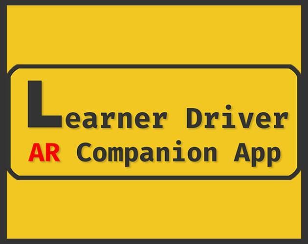 Learner Driver AR Companion App