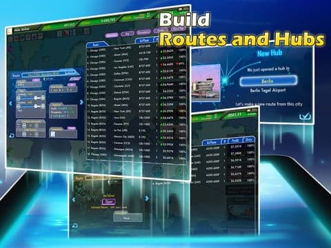 Air Tycoon 2 HD screenshot 4