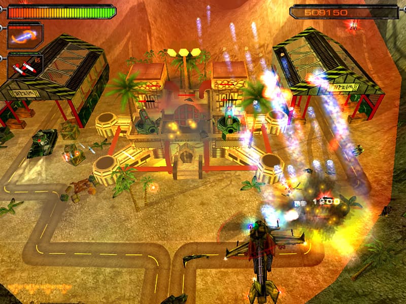 AirStrike 2: Gulf Thunder screenshot 3