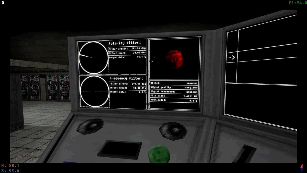 "Voices Of The Void" Demo screenshot 6