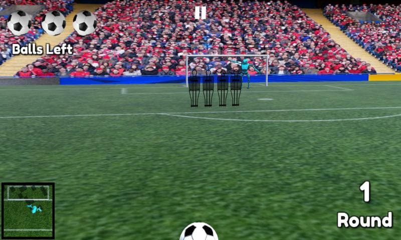 SwipeStriker screenshot 2