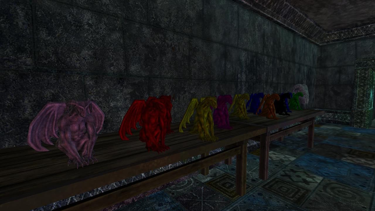 Shrines of Eternity screenshot 4
