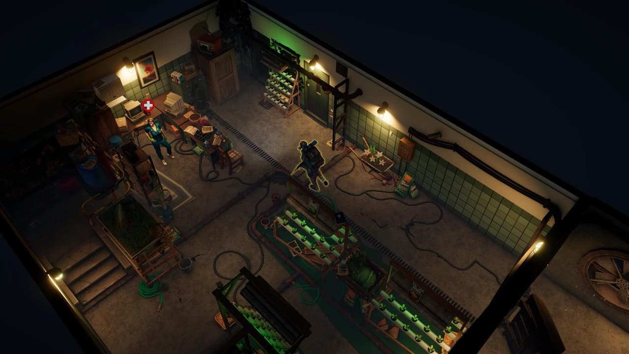 Last Hope Bunker: Zombie Survival screenshot 5