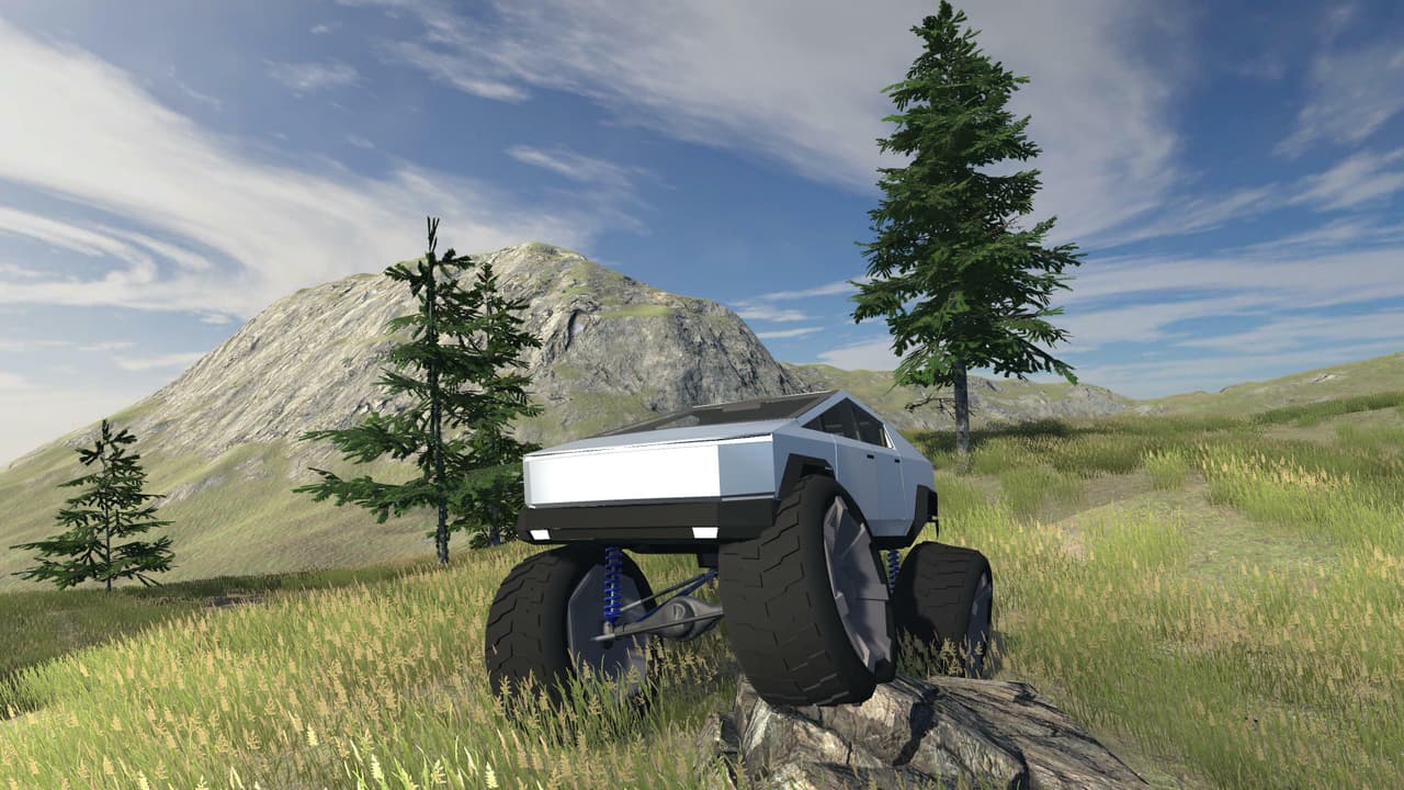 Tesla Off-Road screenshot 5