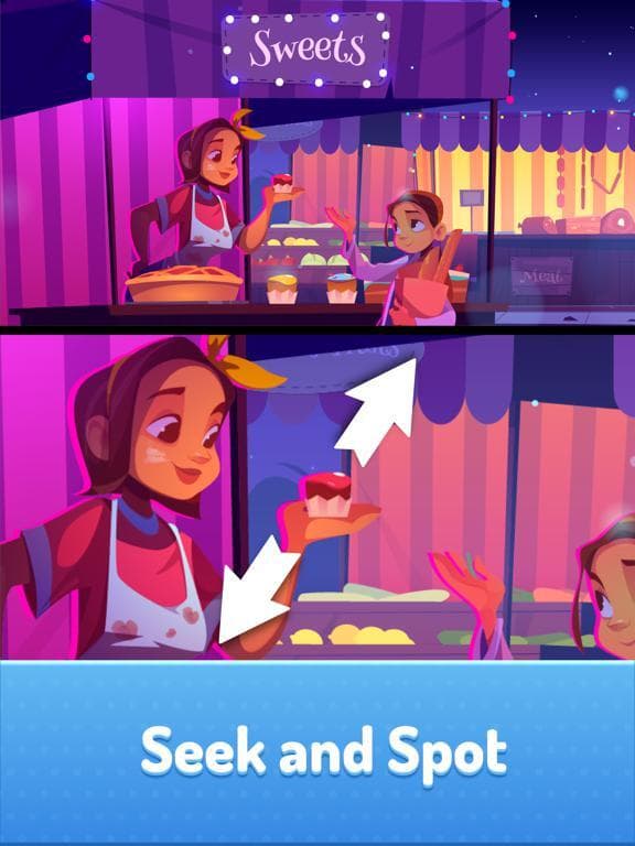 Spot the Difference - Seek it screenshot 3