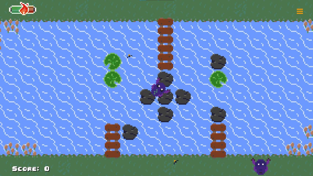 Frog goes BRRRRRR screenshot 4