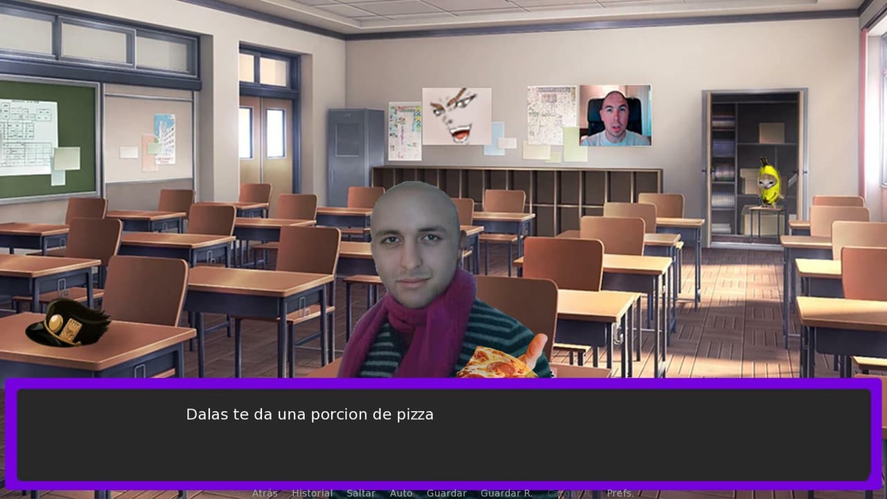 Dalas Clavo Anime Club screenshot 4