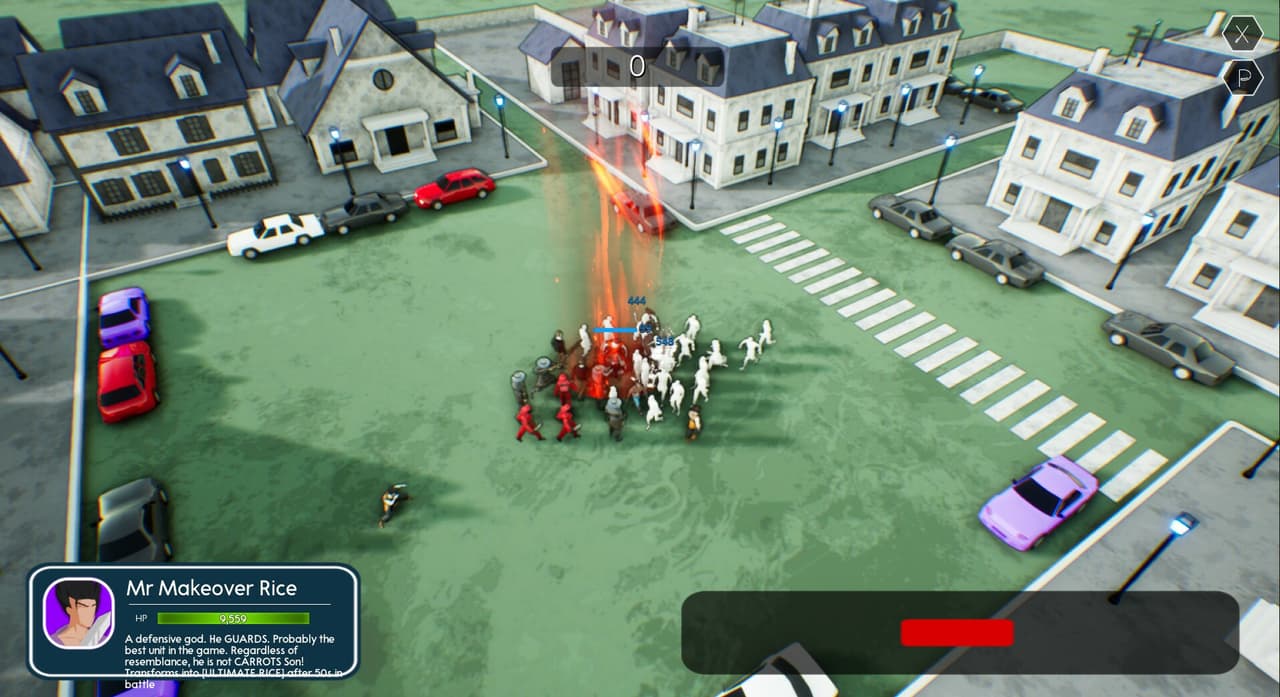 Chaos Battle Universe